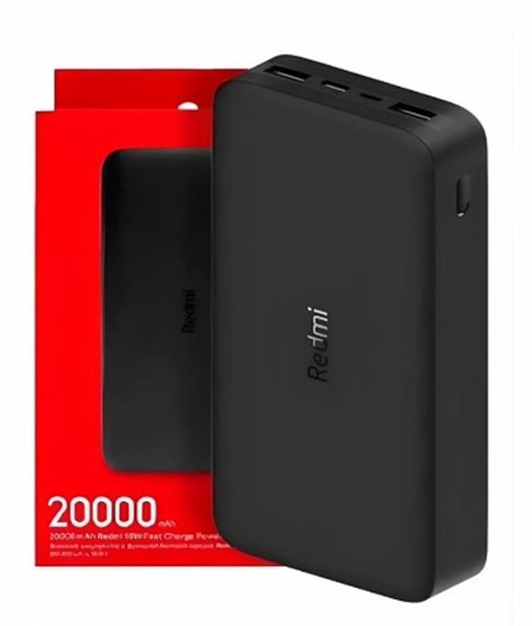 POWER BANK XIAOMI 20.000 MAH