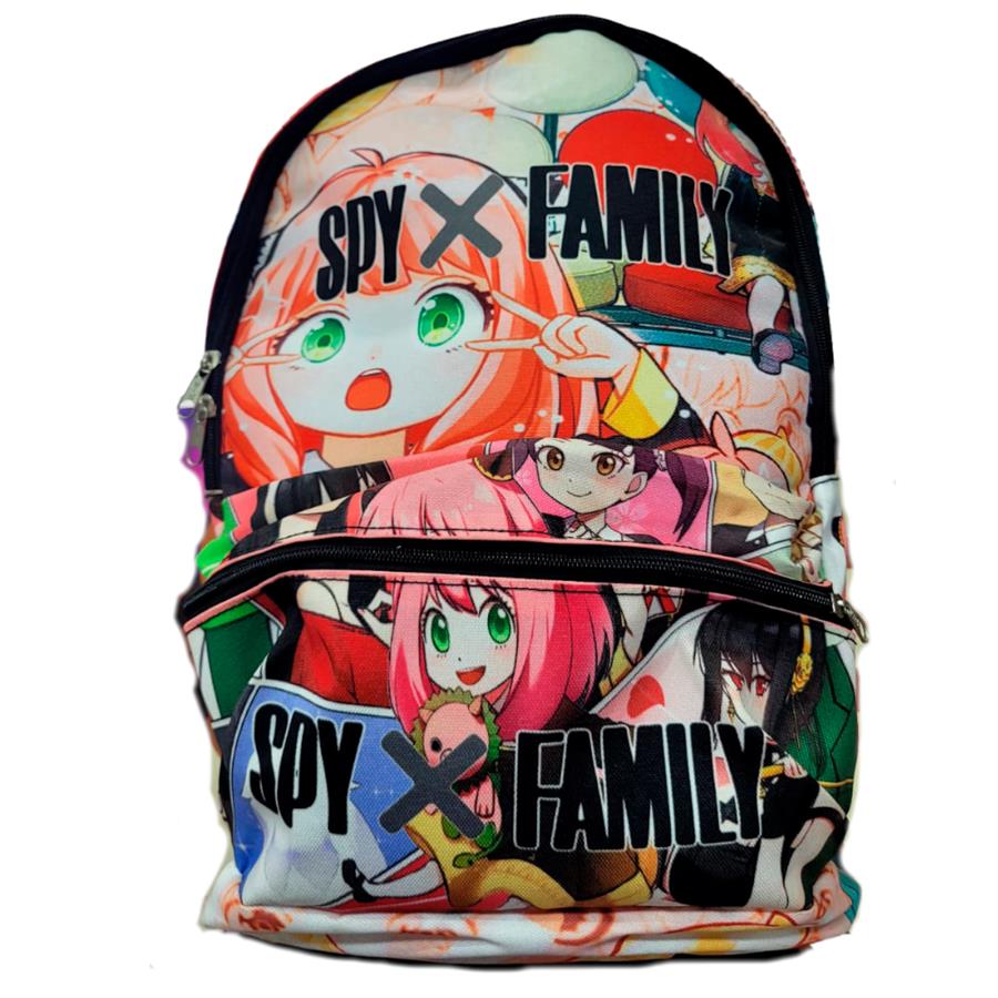 MOCHILA SPY X  FAMILY