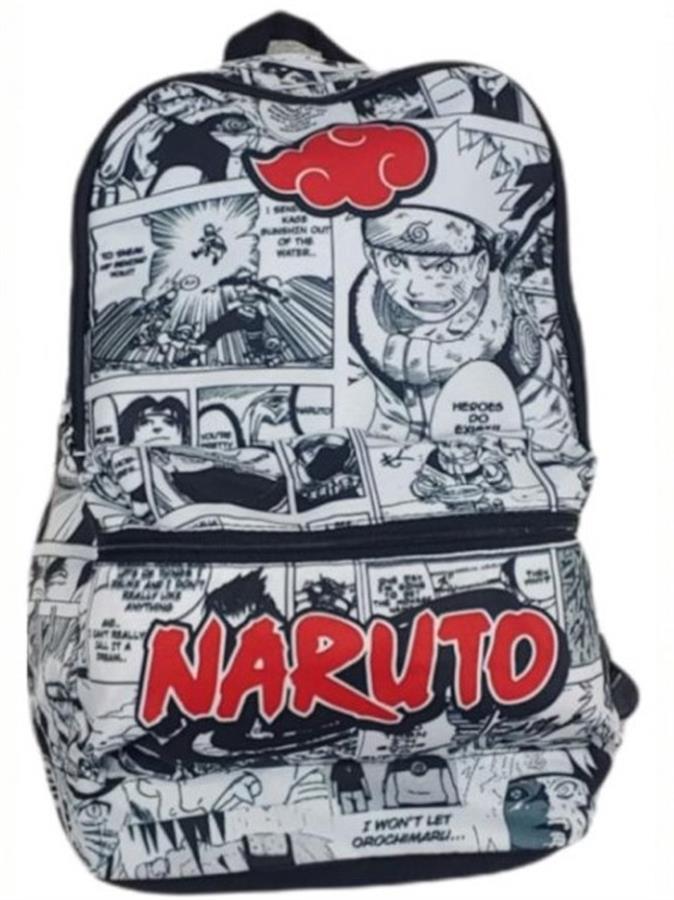 MOCHILA NARUTO