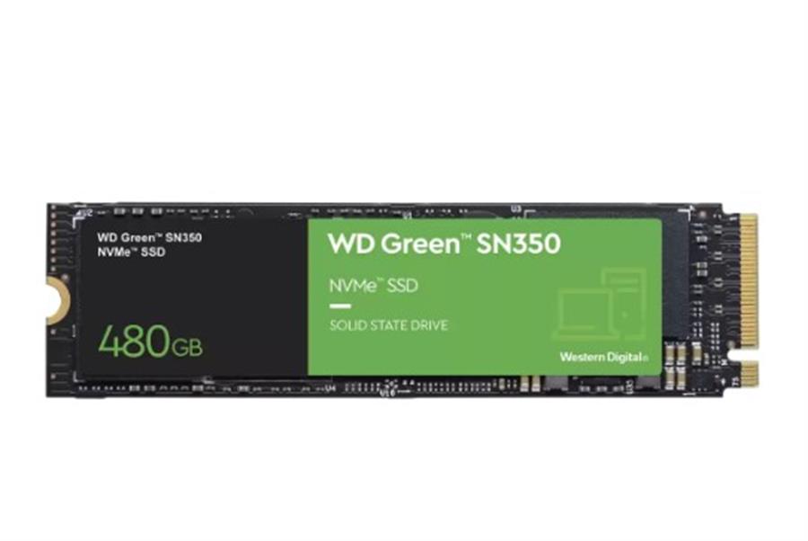 DISCO SSD M.2 WD GREEN 480GB