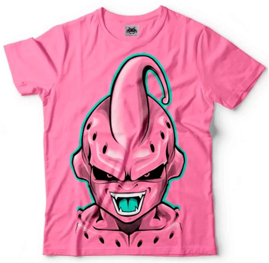 REMERA MAJIN BUU