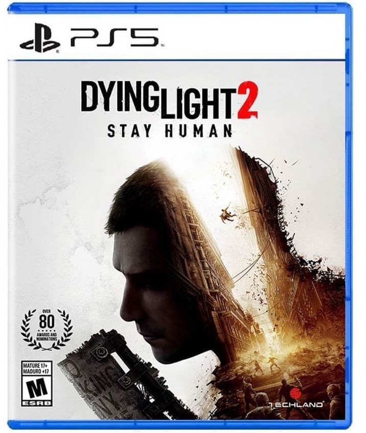 DYING LIGTH 2 PS5