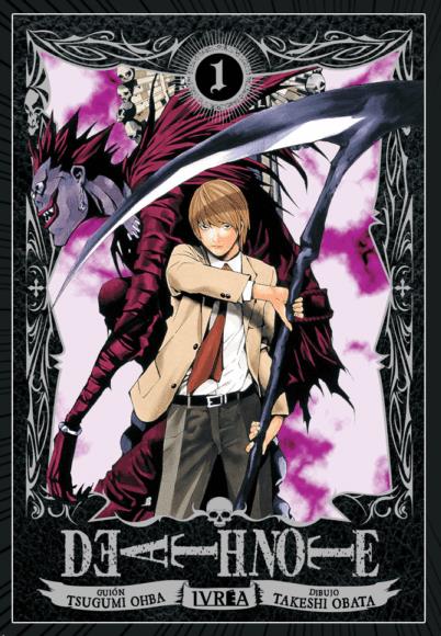 DEATH NOTE (SERIE)