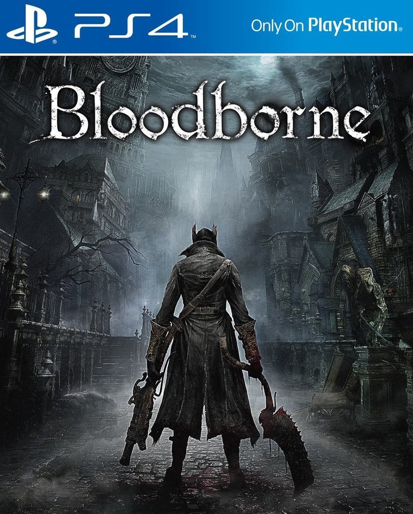 BLOODBORNE