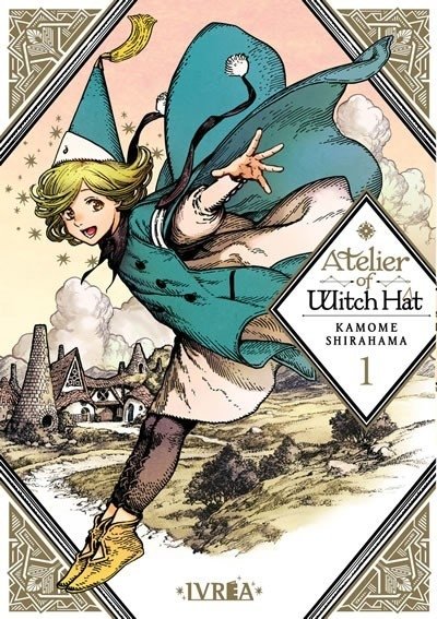ATELIER OF WITCH HAT (SERIE)