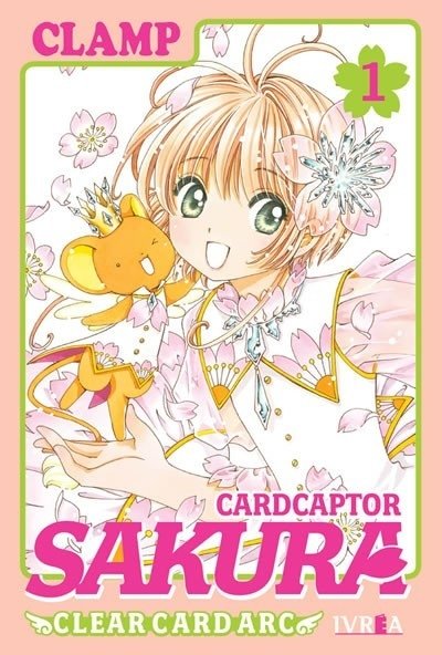 CARDCAPTOR SAKURA CLEAR CARD ARC (SERIE)