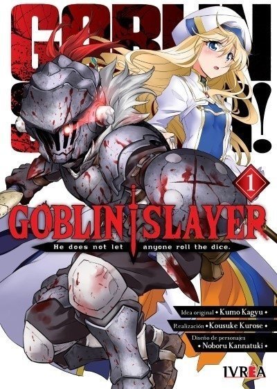 GOBLIN SLAYER (SERIE)