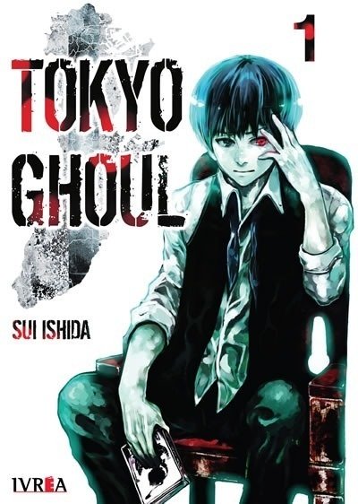 TOKYO GHOUL (SERIE)