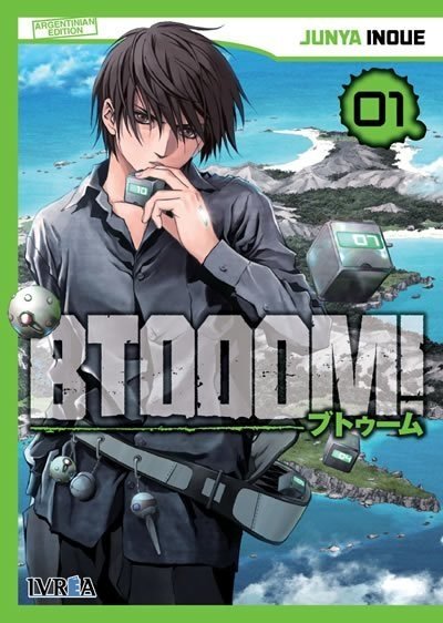 BTOOOM! (SERIE)