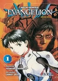 EVANGELION EDICION DELUXE (SERIE)