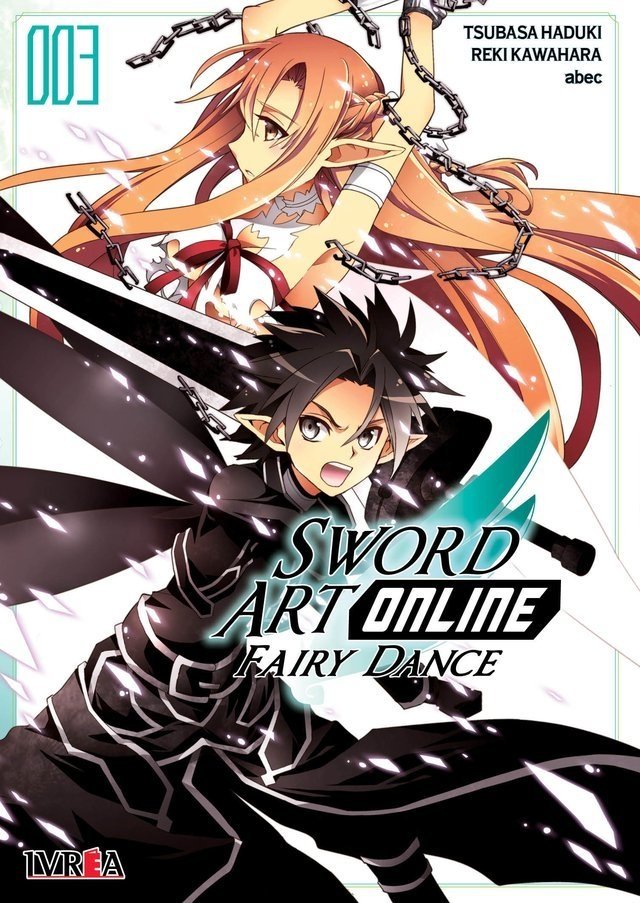 SWORD ART ONLINE (SERIE)