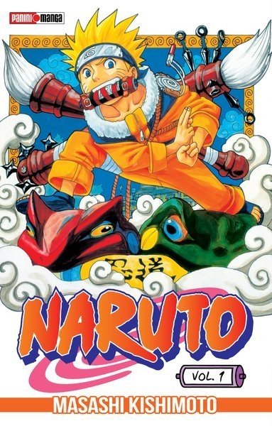 NARUTO (SERIE)