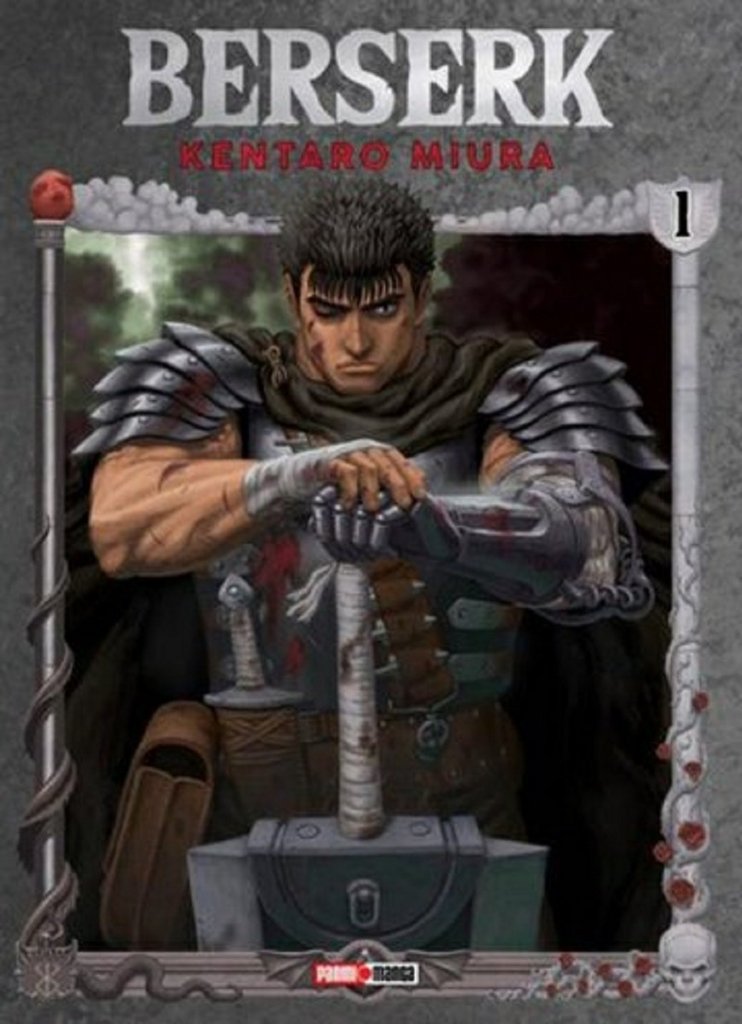 BERSERK (SERIE)
