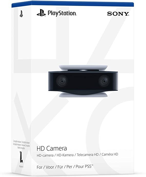 CAMERA HD PS5