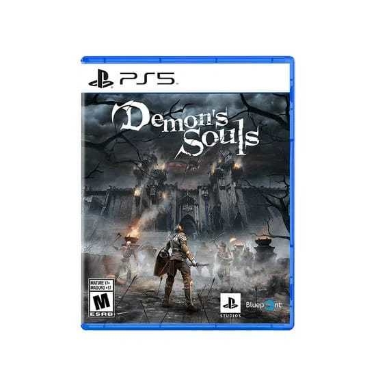 DEMON'S SOULS PS5