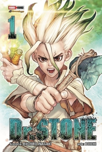 DR. STONE (SERIE)