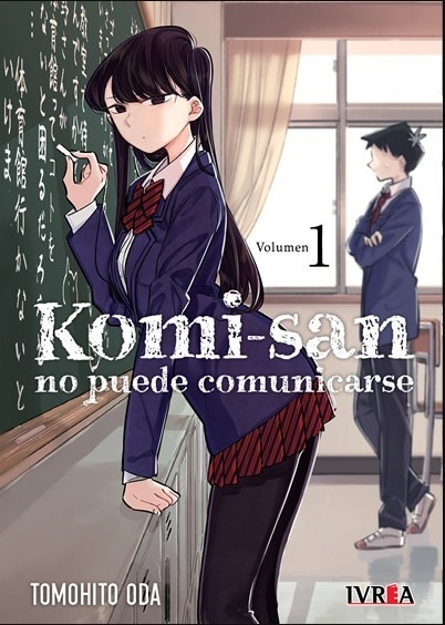 KOMI-SAN (SERIE)